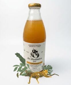 Kombucha La Jaguara, La Picante. (#kombuchabogota #kombucha)