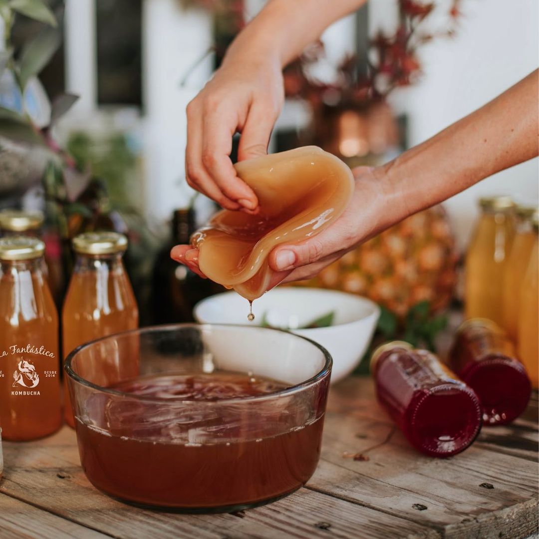 Scobi Kombucha La Jaguara Bogota
