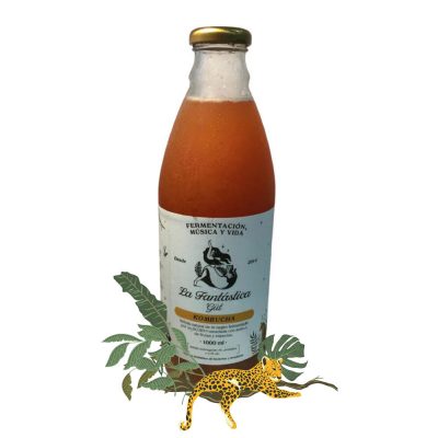 Fresa Salvaje - 1 litro